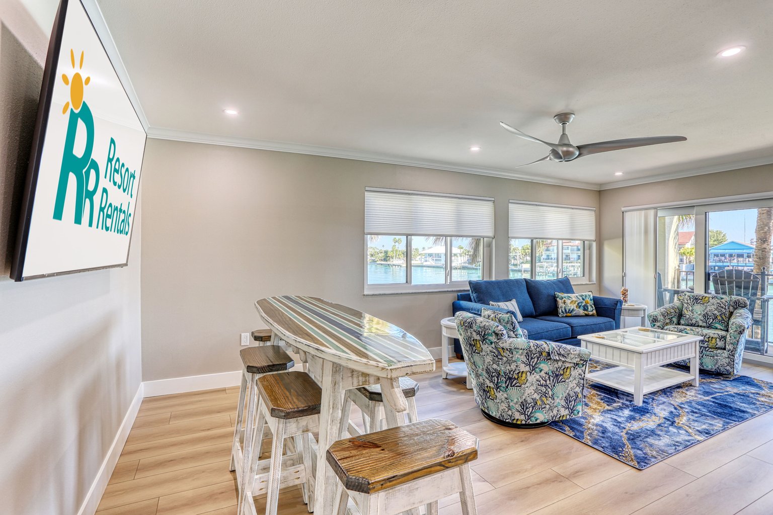 Treasure Island Vacation Rental