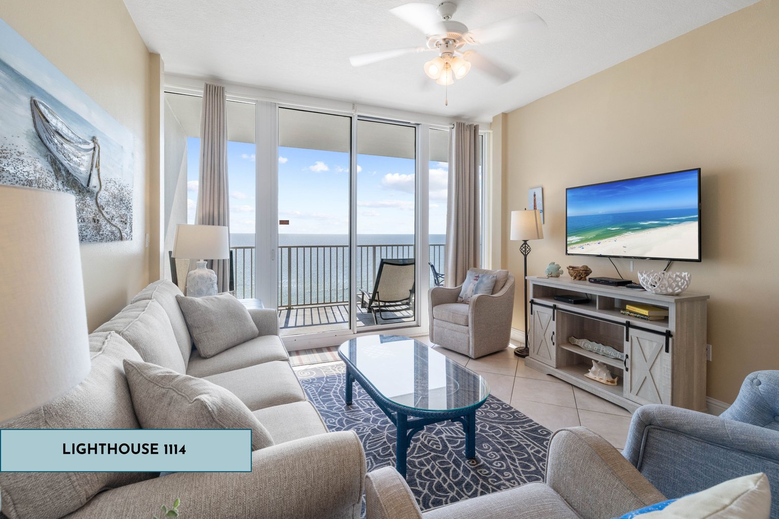 Gulf Shores Vacation Rental
