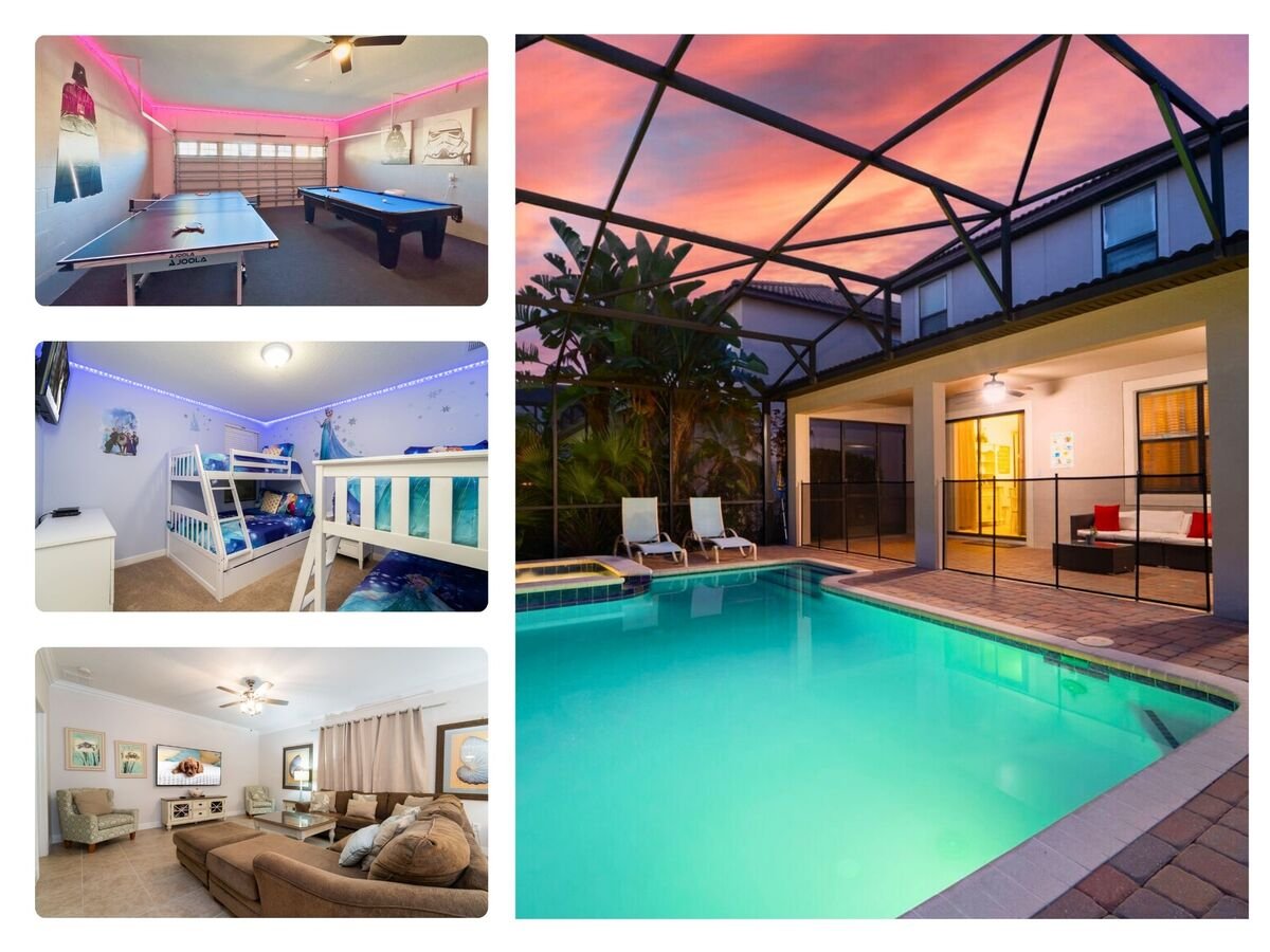 Davenport Vacation Rental