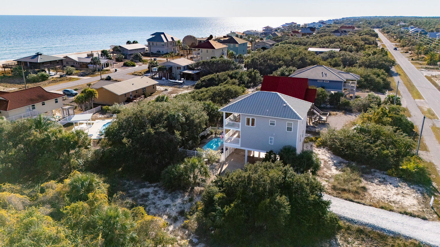 St. George Island Vacation Rental
