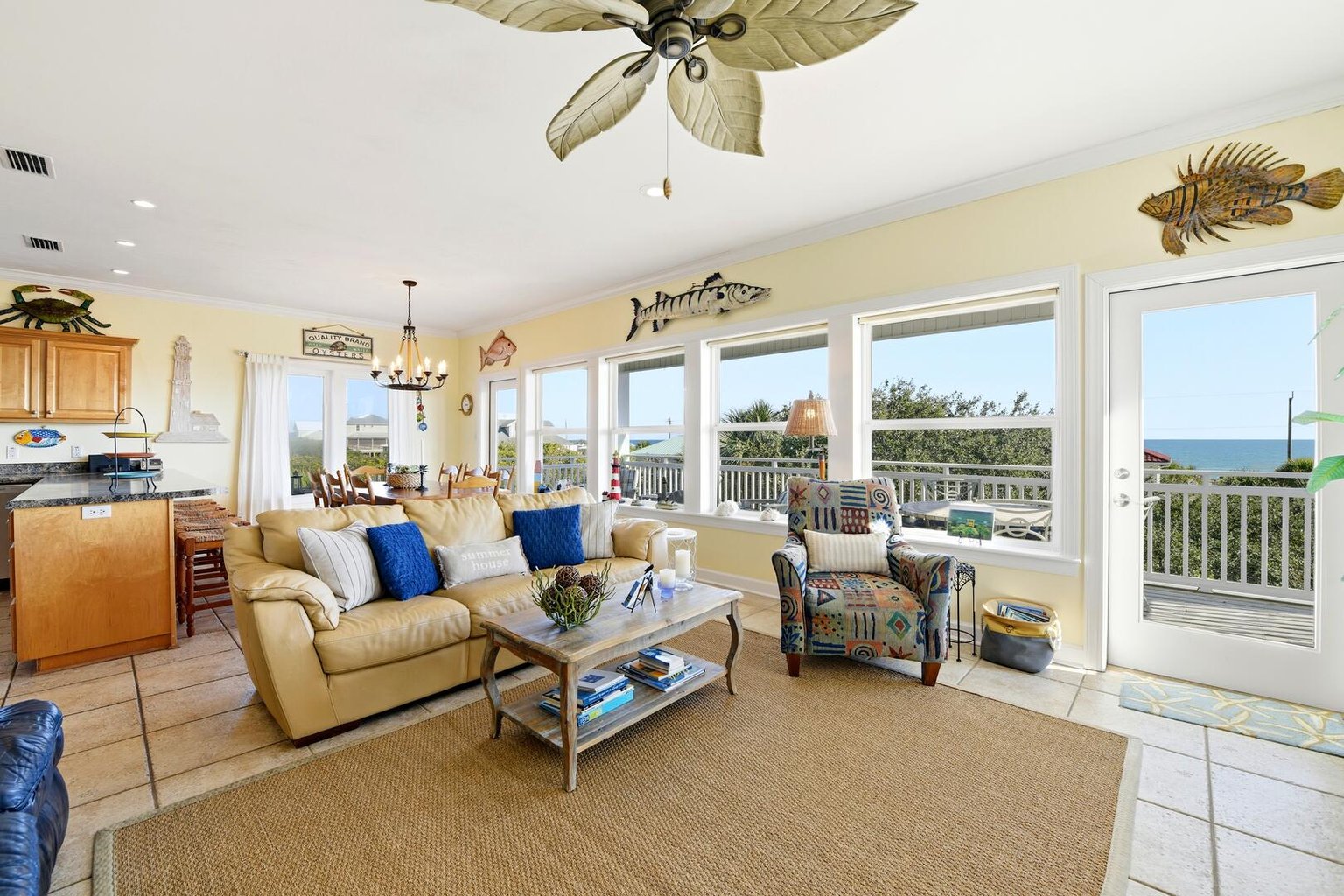 St. George Island Vacation Rental