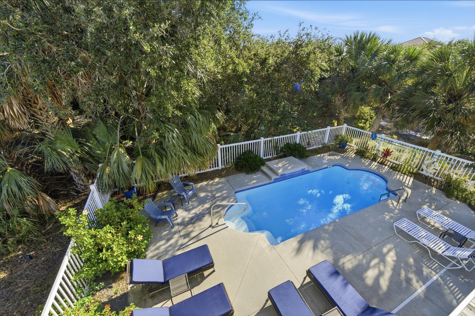 St. George Island Vacation Rental