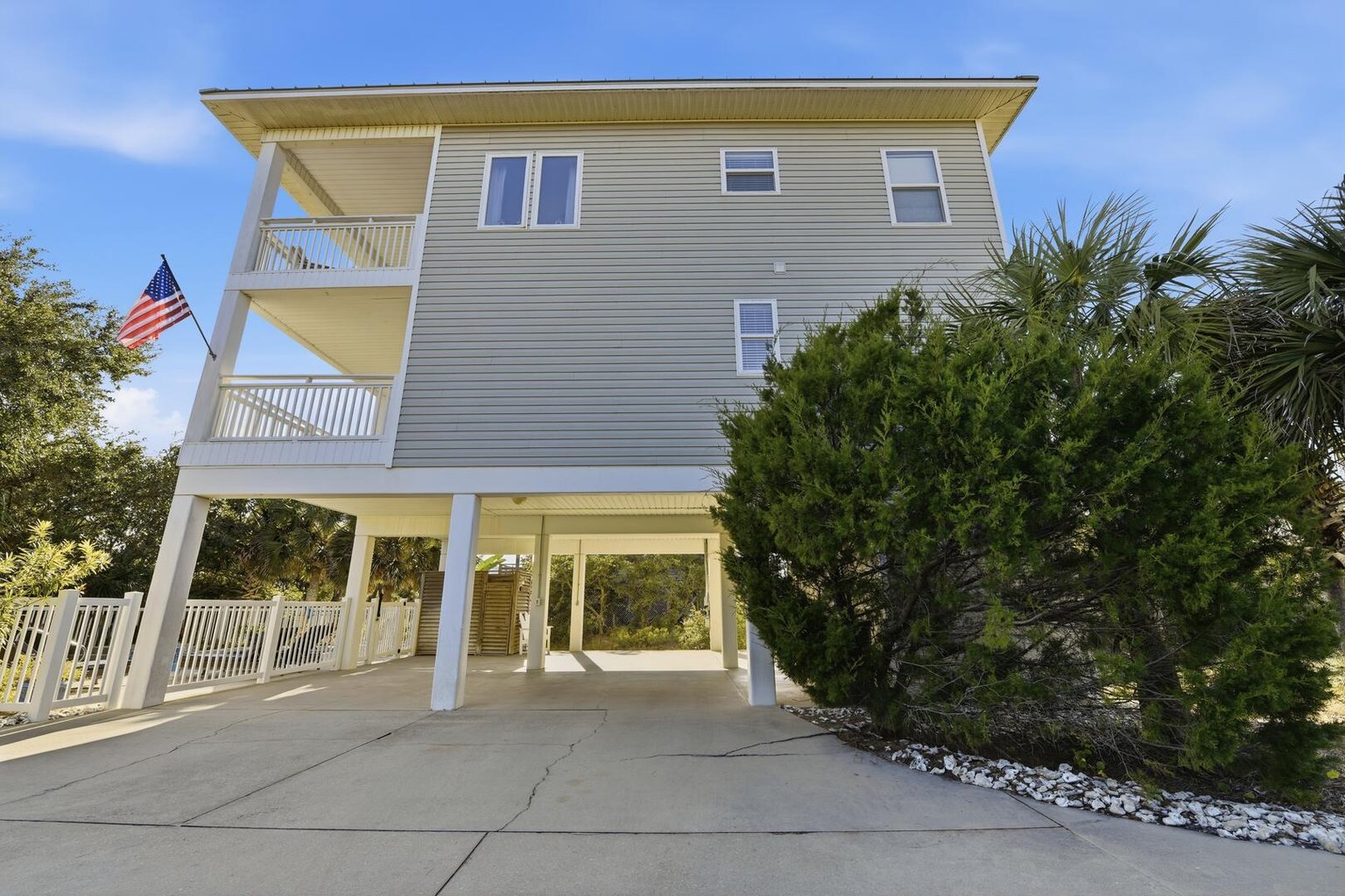 St. George Island Vacation Rental