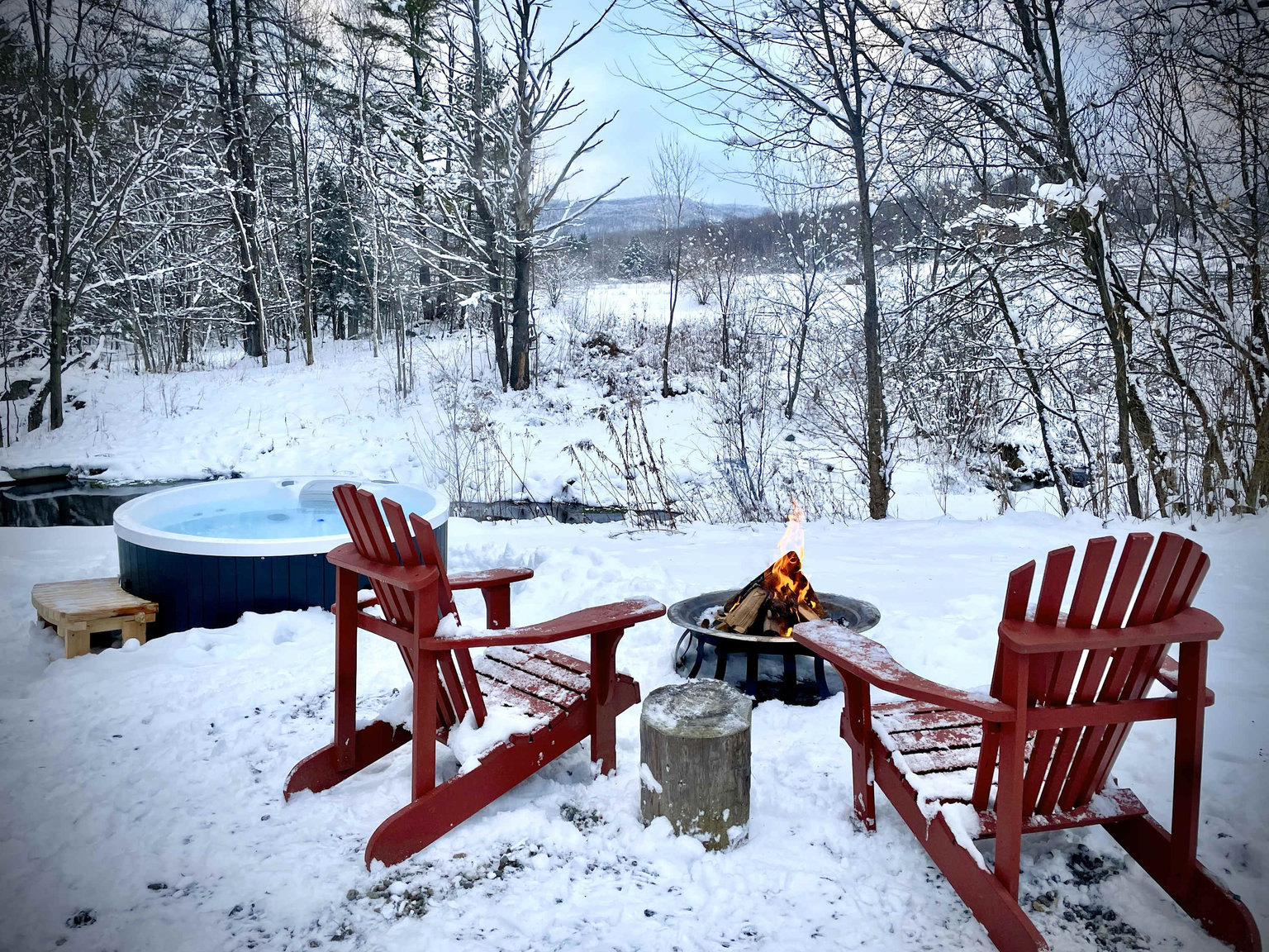 Bromont Vacation Rental