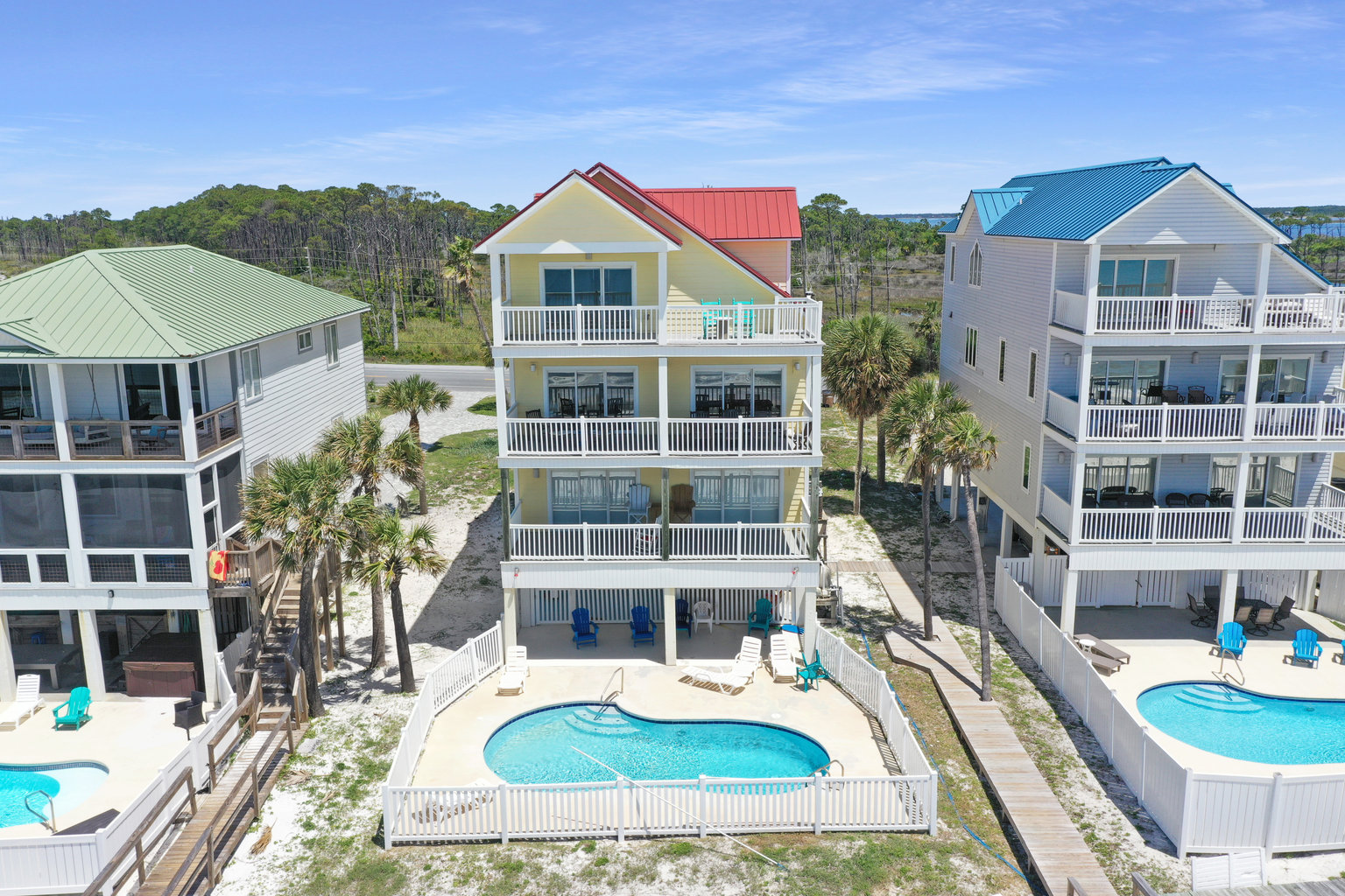 Cape San Blas Vacation Rental