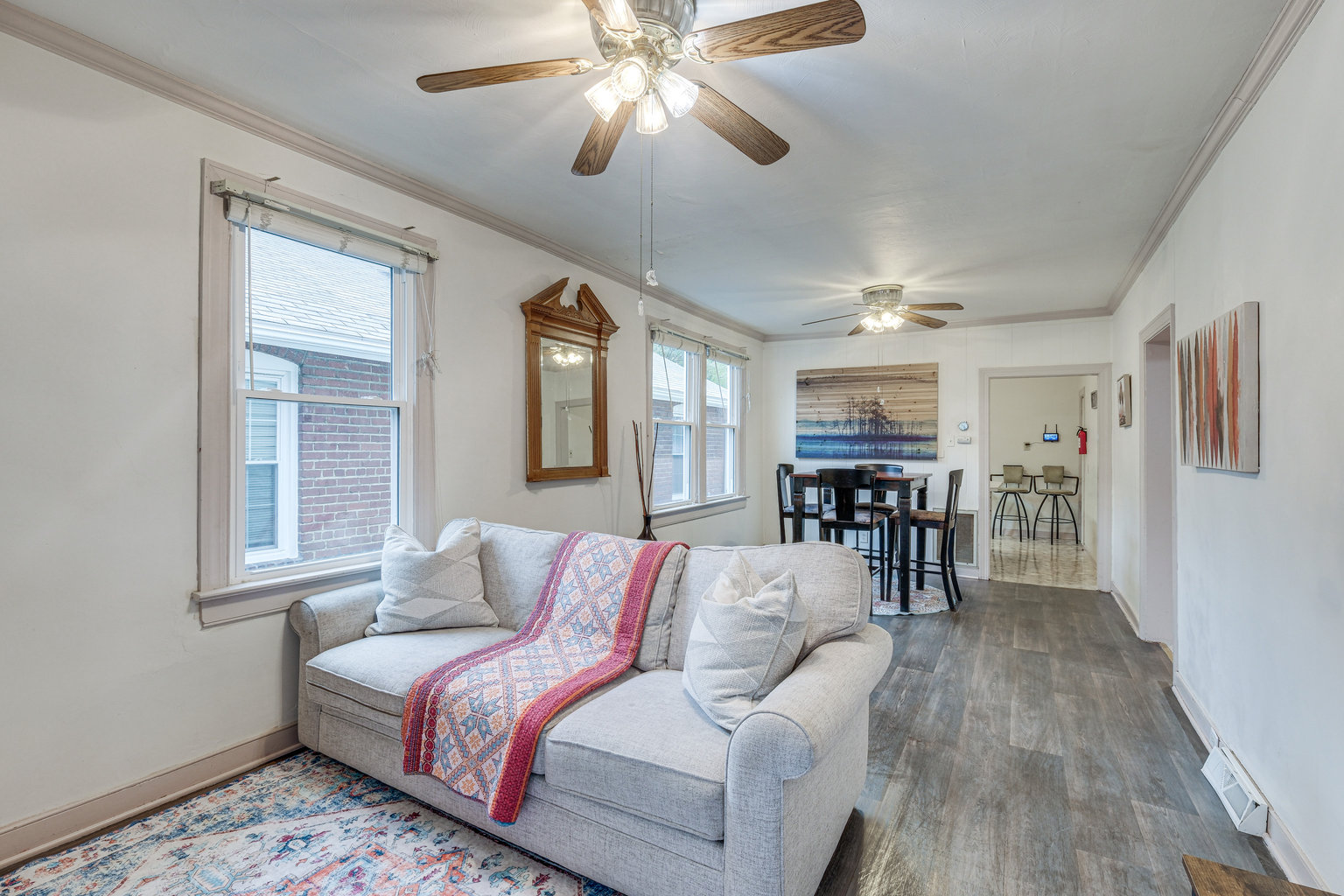 Richmond Vacation Rental