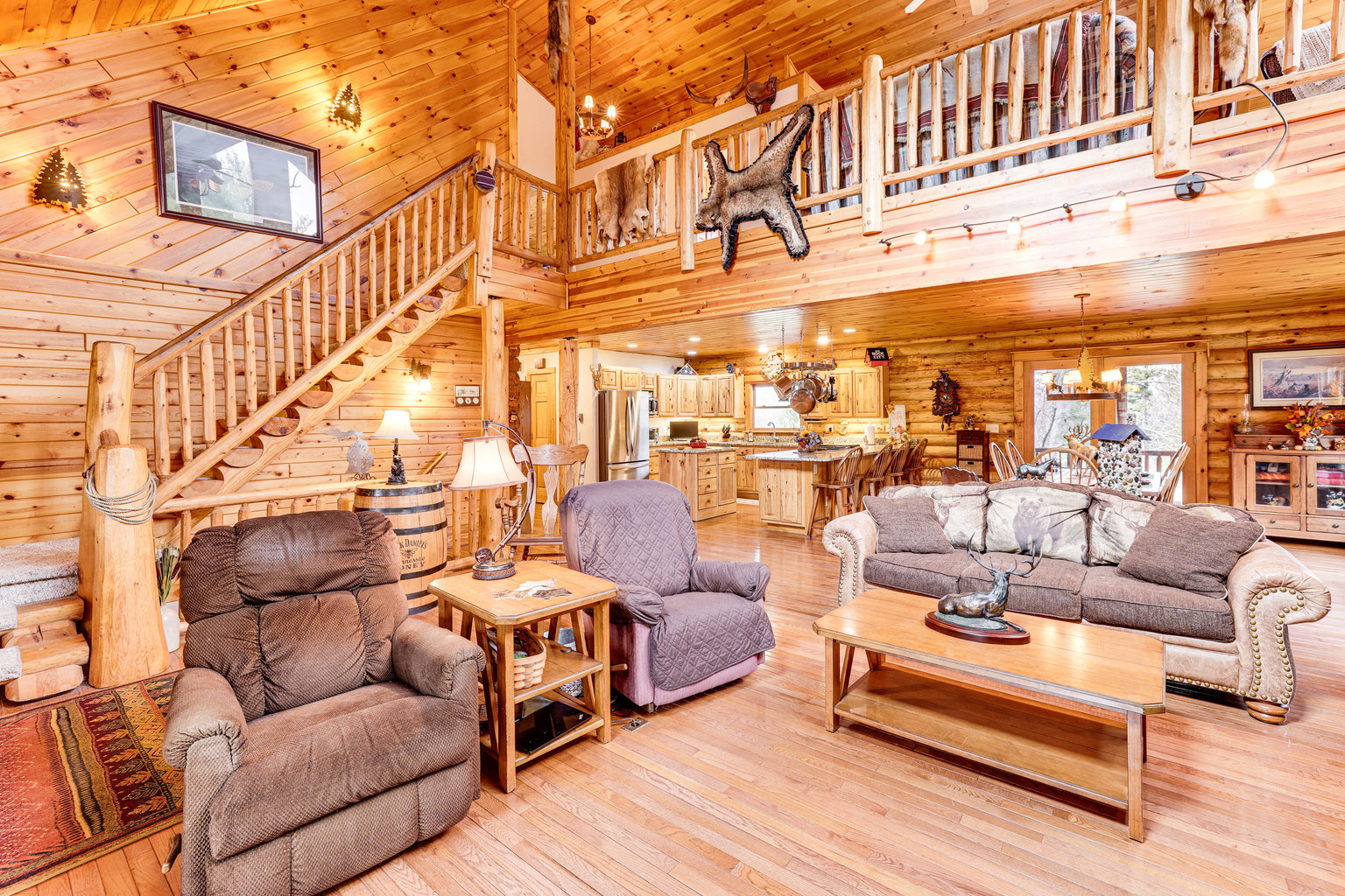 Kingsley Vacation Rental