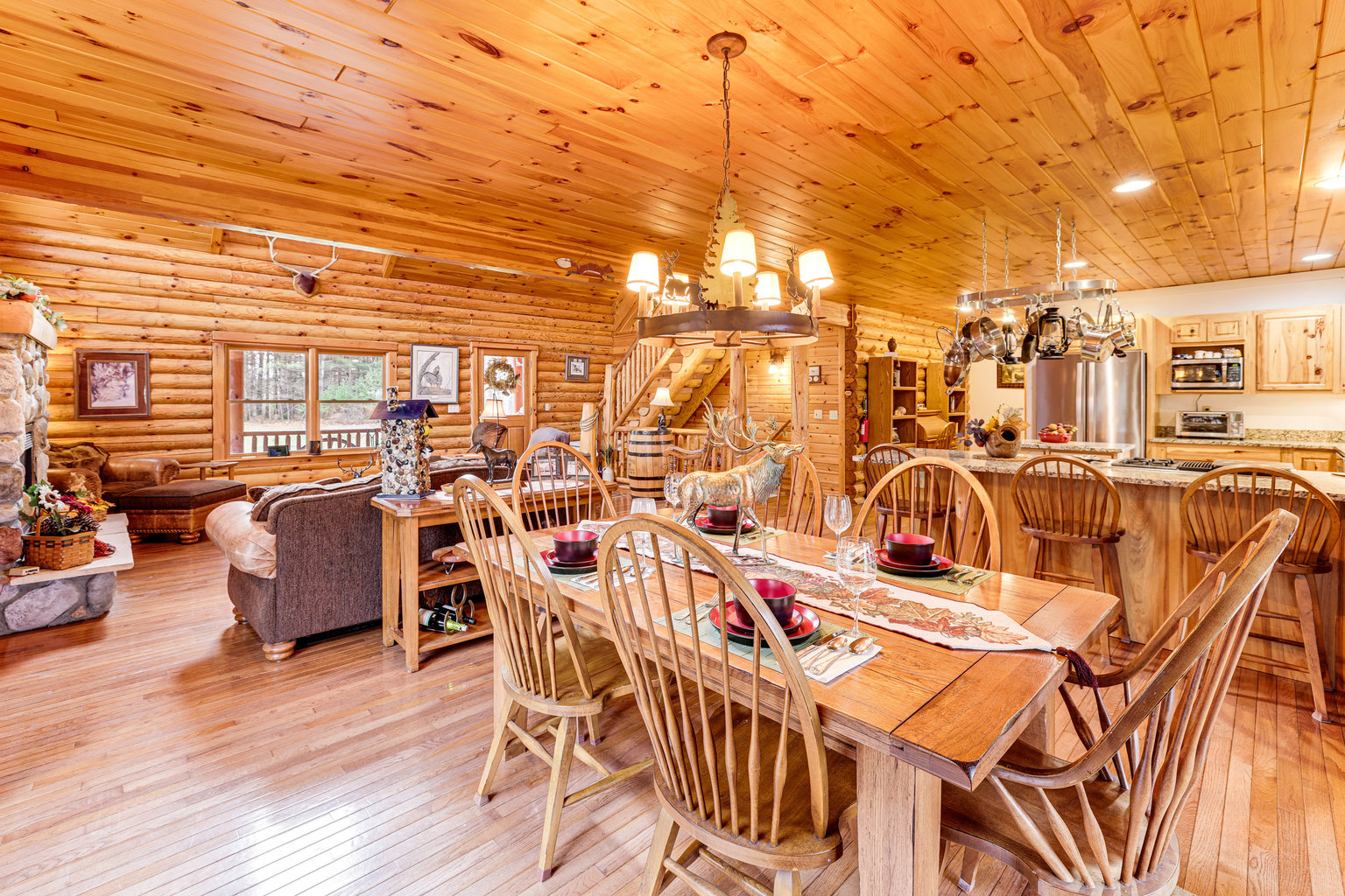 Kingsley Vacation Rental
