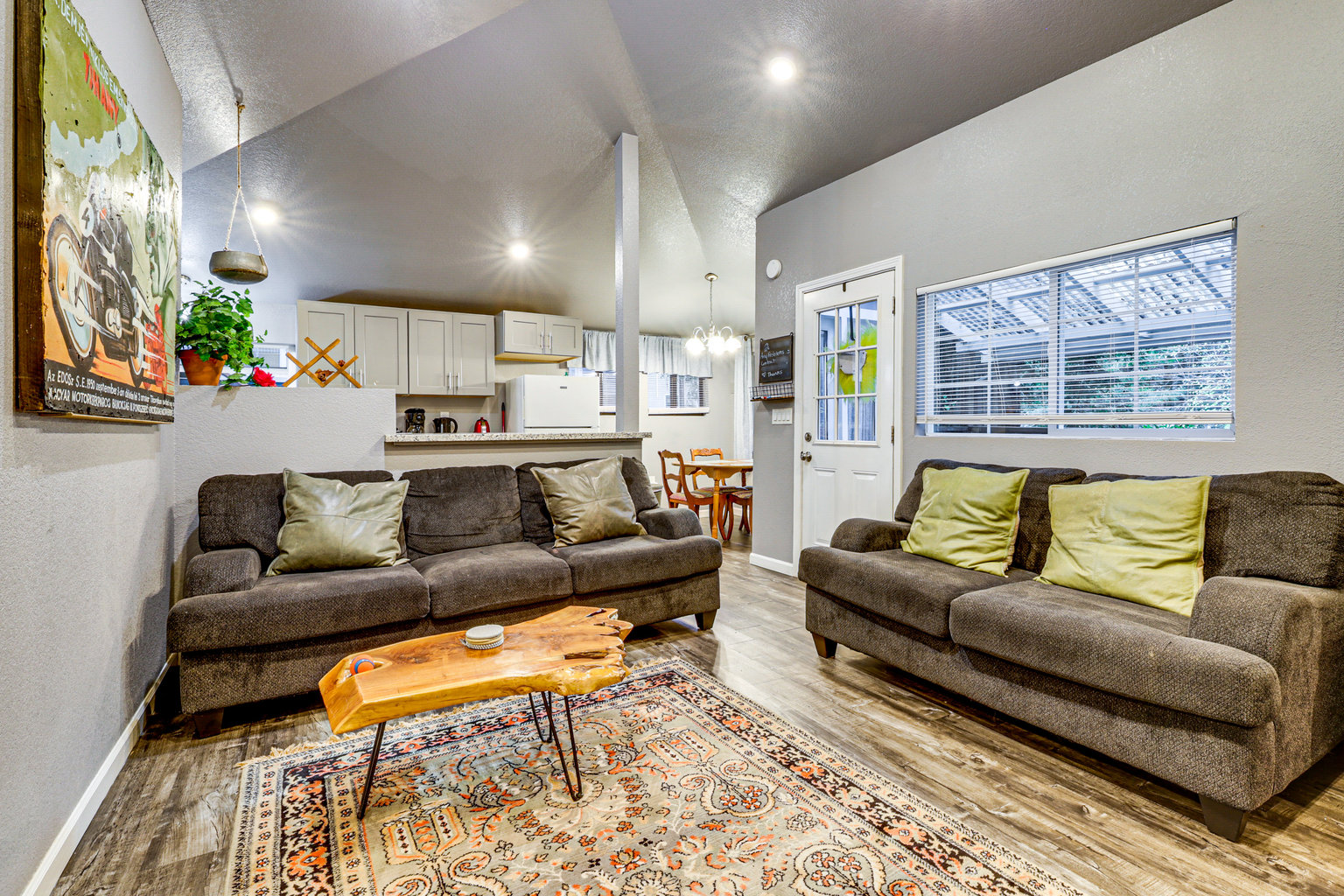 Guerneville Vacation Rental