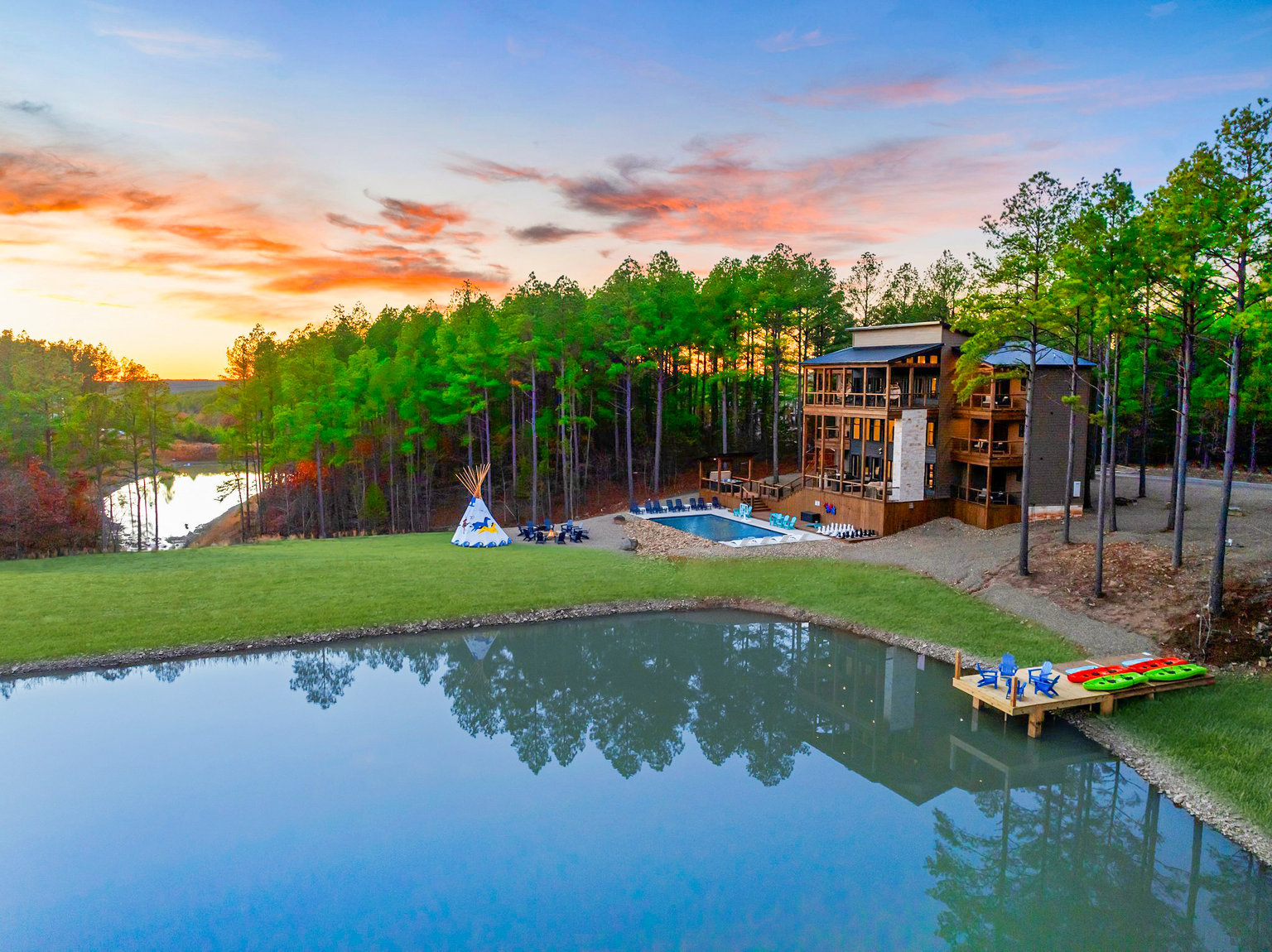 Broken Bow Vacation Rental