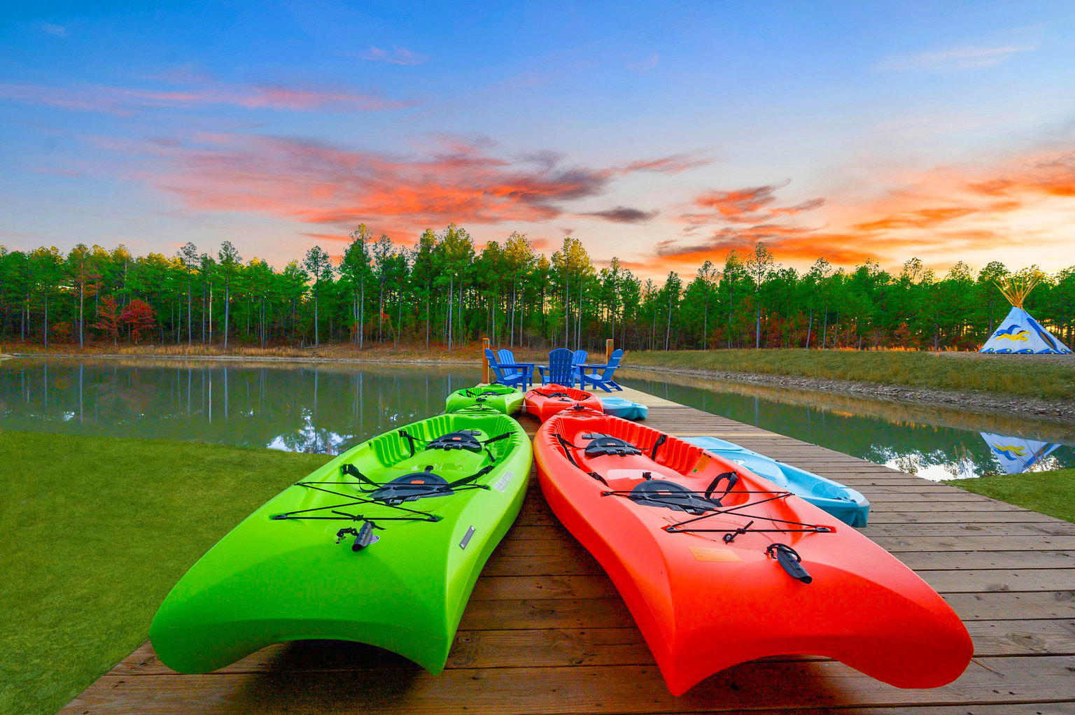 Broken Bow Vacation Rental