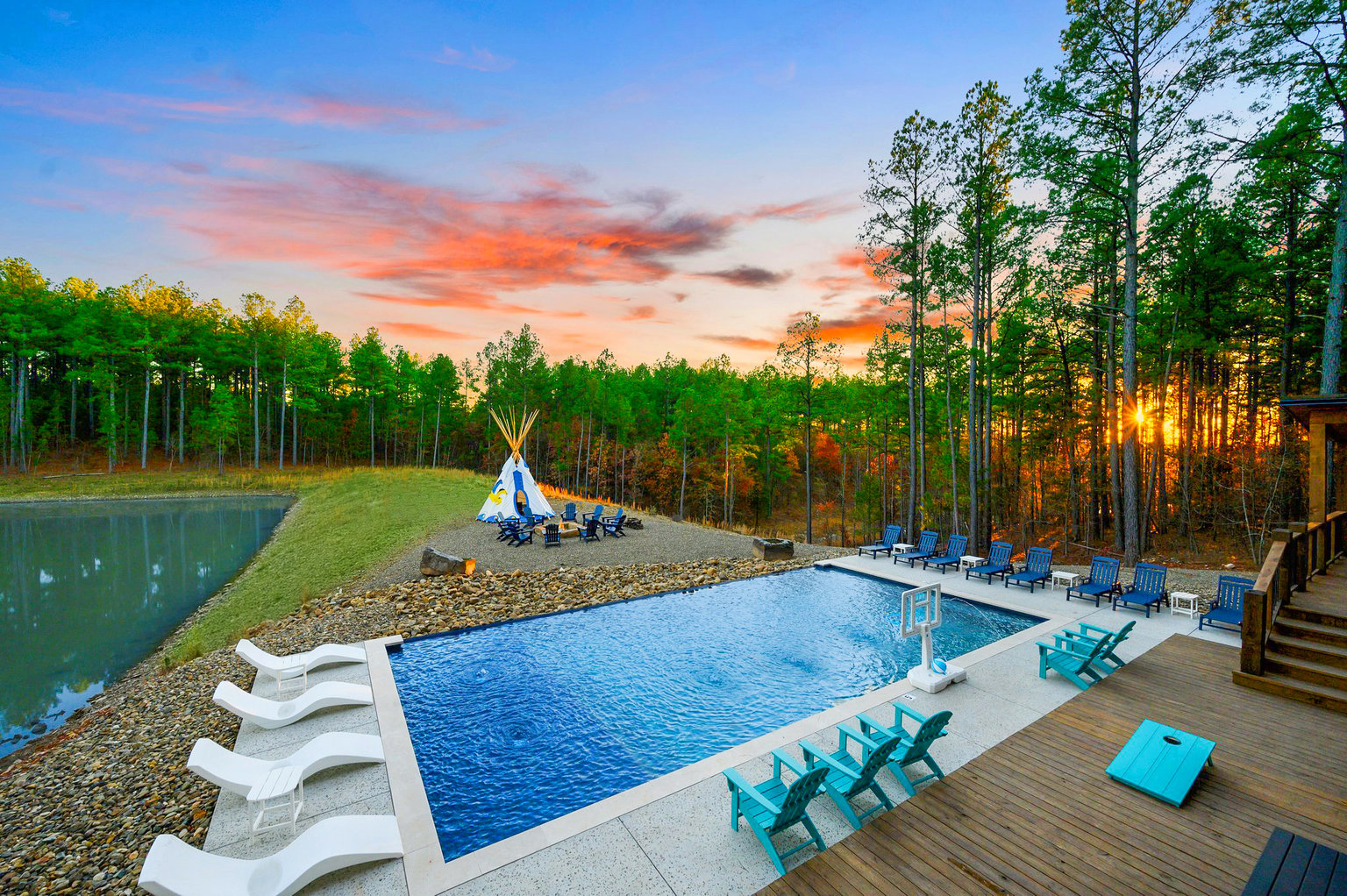 Broken Bow Vacation Rental