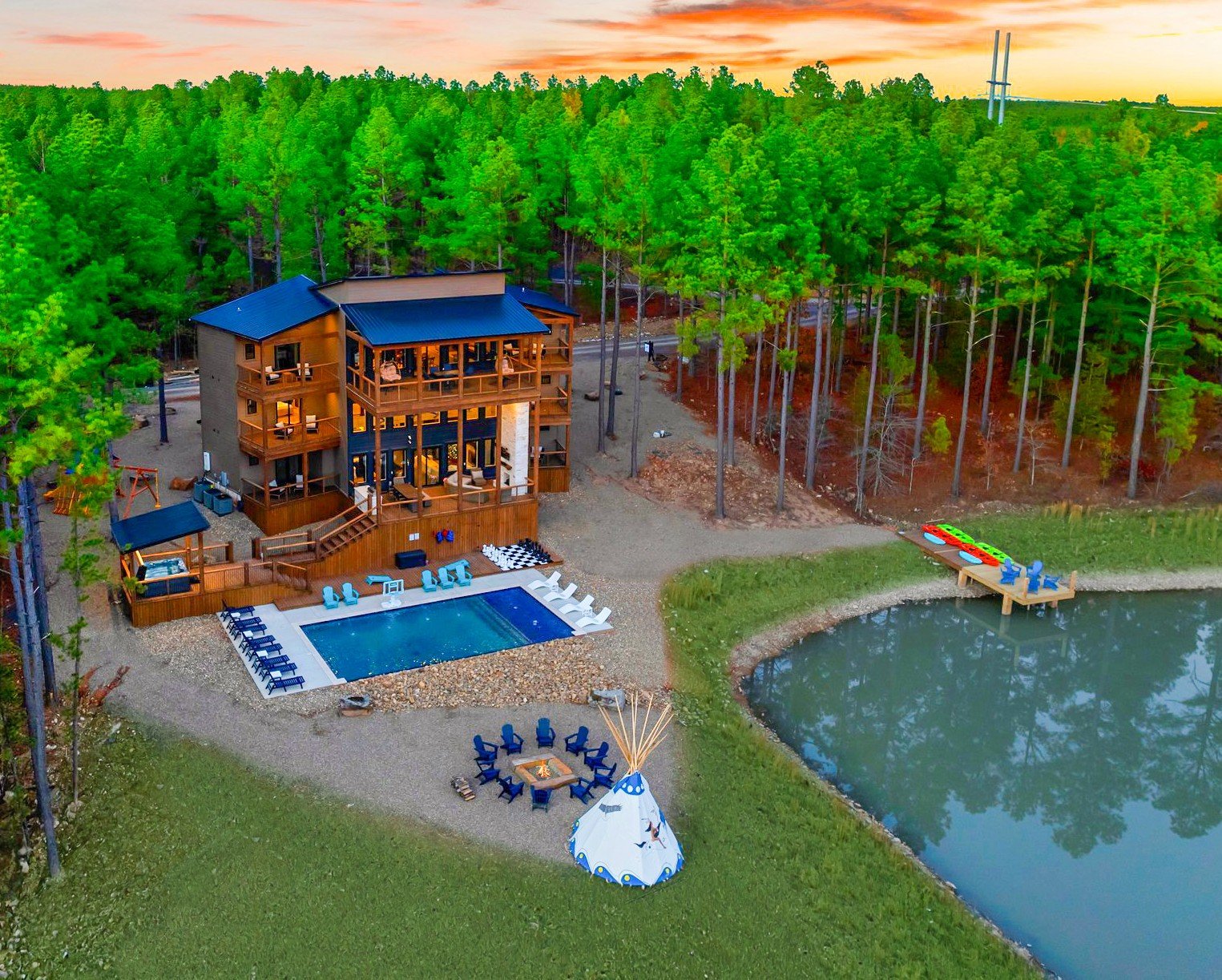 Broken Bow Vacation Rental