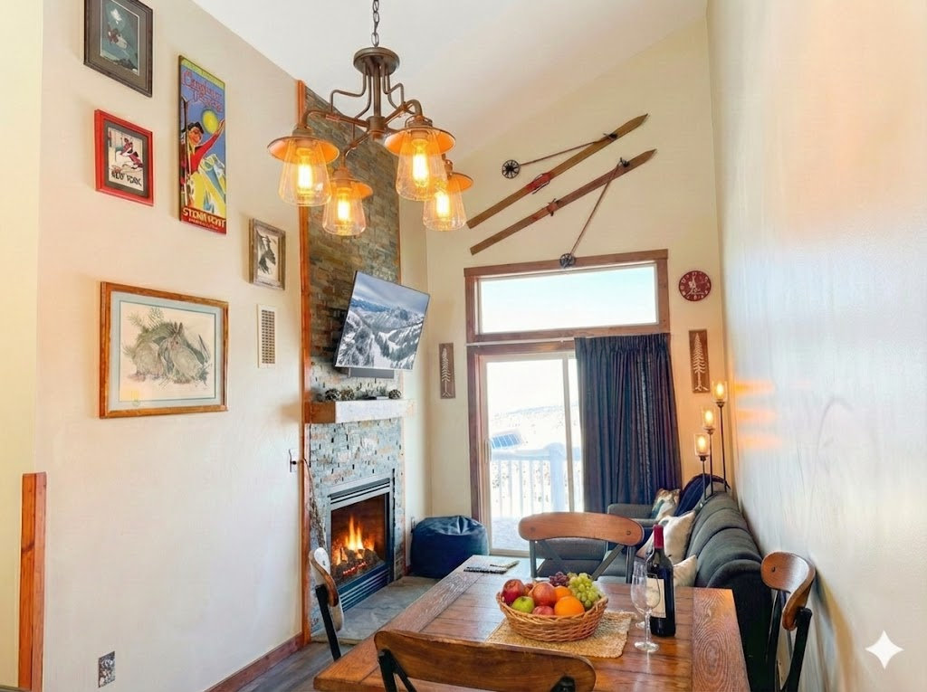 Snowshoe Vacation Rental