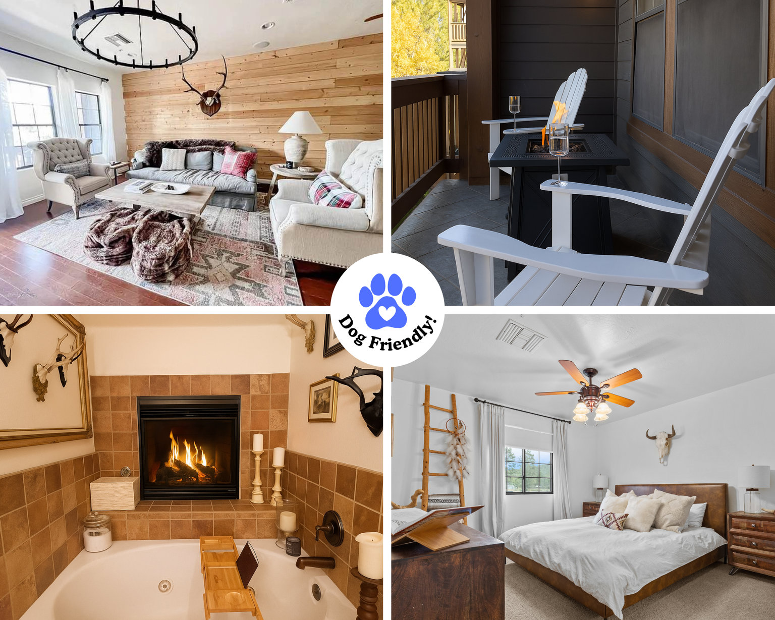 Pinetop Vacation Rental