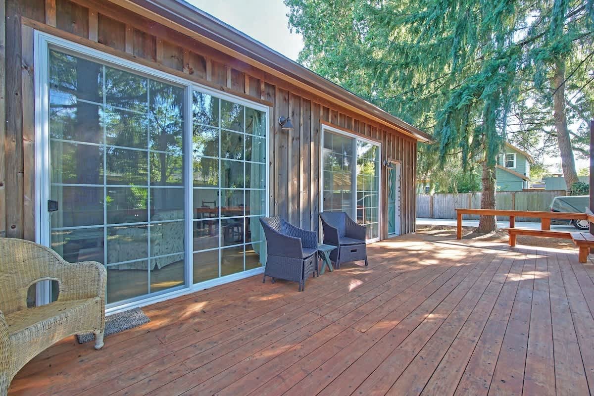 McMinnville Vacation Rental