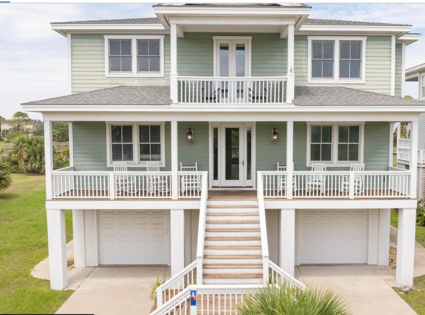 Saint Helena Island Vacation Rental