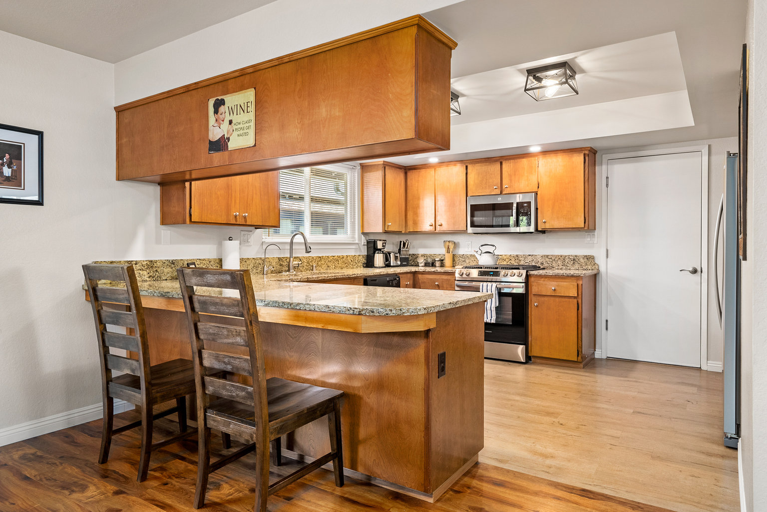 Templeton Vacation Rental