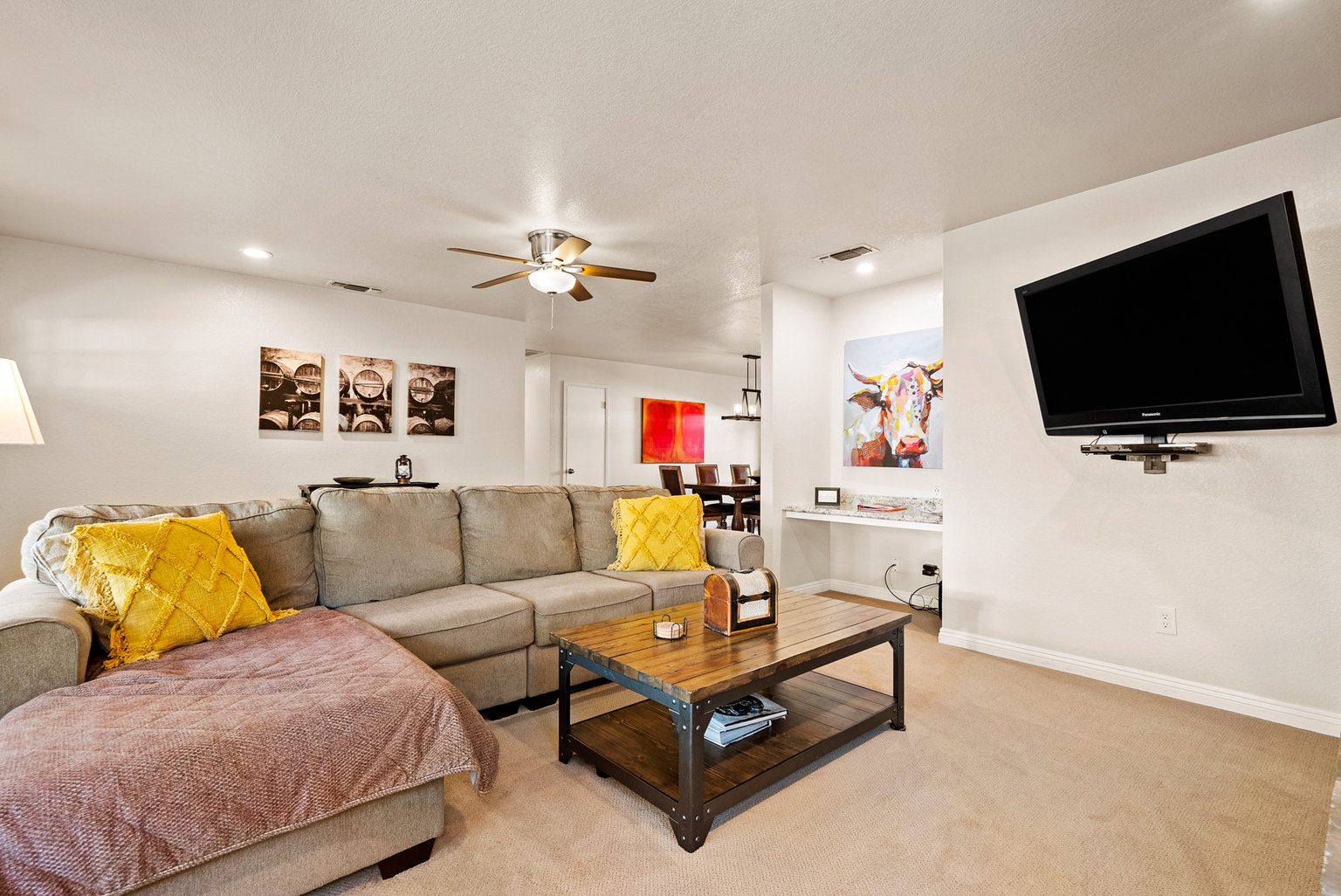 Templeton Vacation Rental