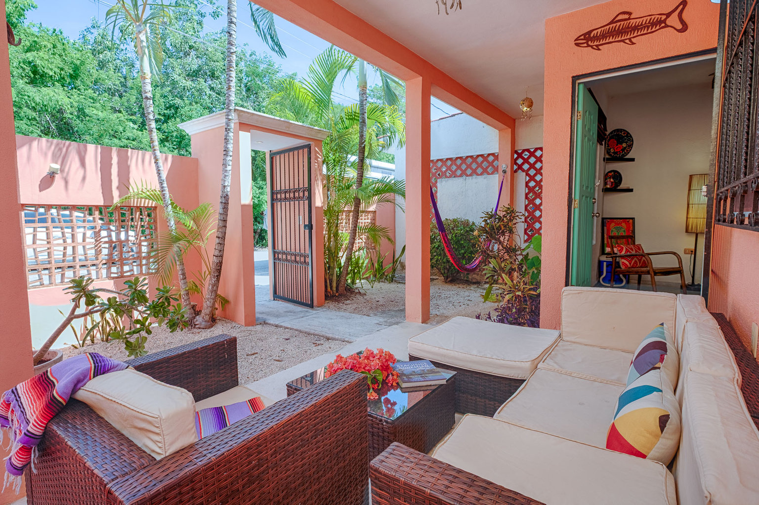 Chemuyil Vacation Rental