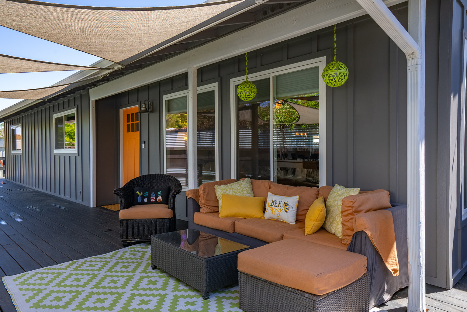 Templeton Vacation Rental