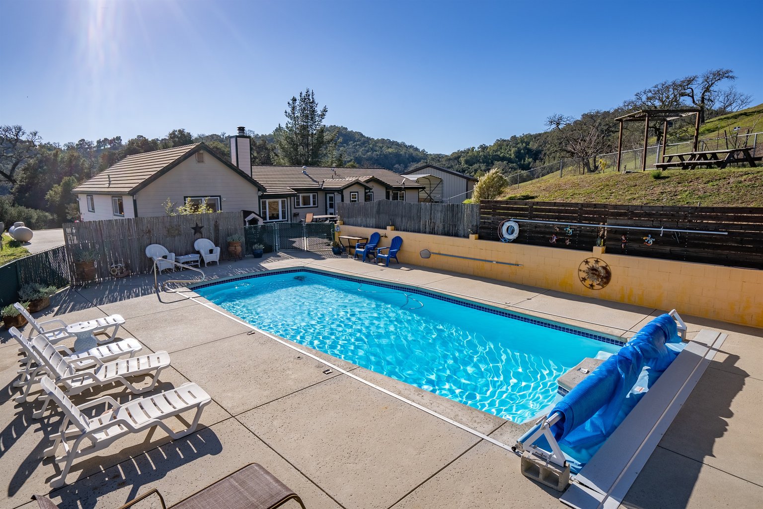 Templeton Vacation Rental