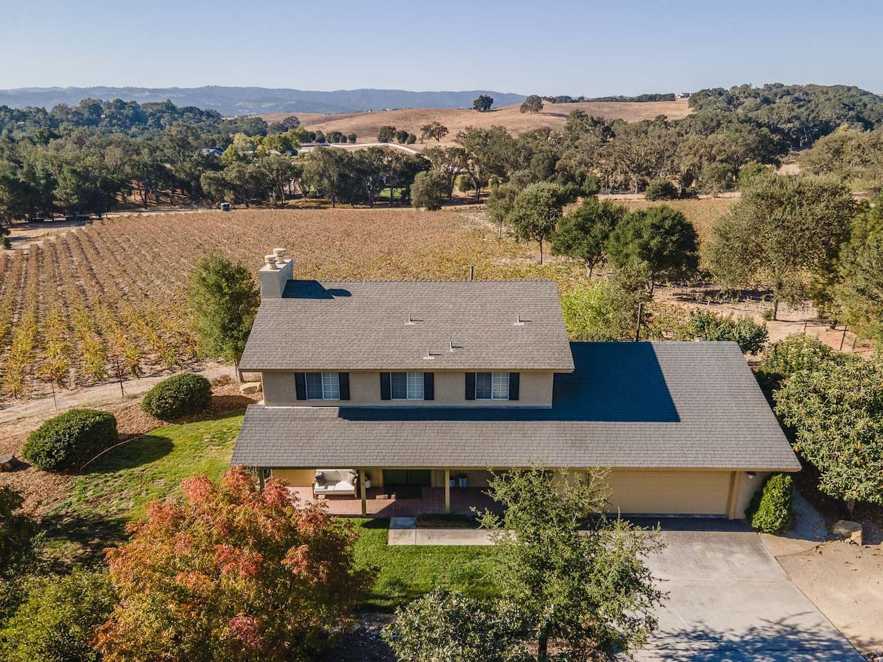 Templeton Vacation Rental