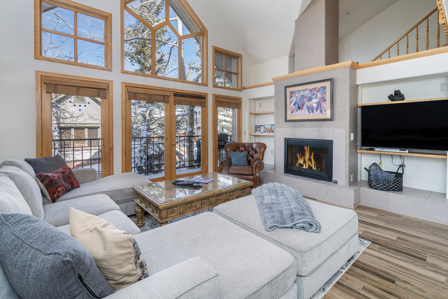 Mountain Village Vacation Rental