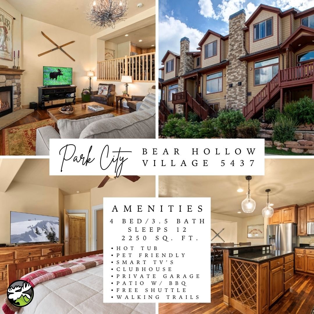 Park City Vacation Rental