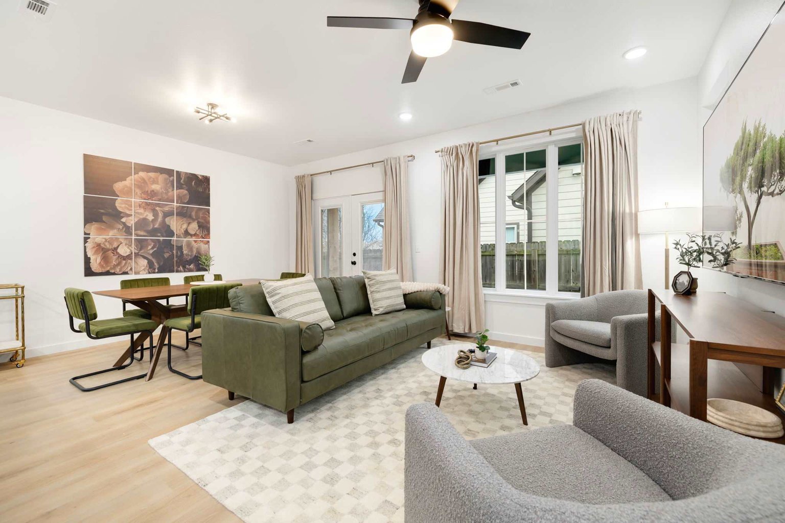 Rogers Vacation Rental
