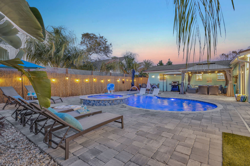 Jacksonville Beach Vacation Rental