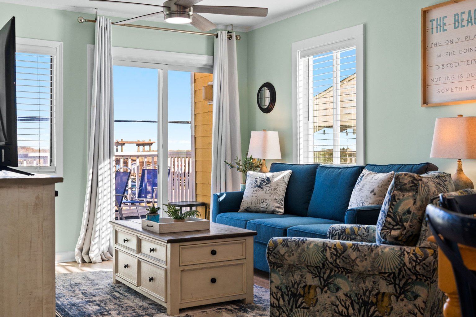 Carolina Beach Vacation Rental