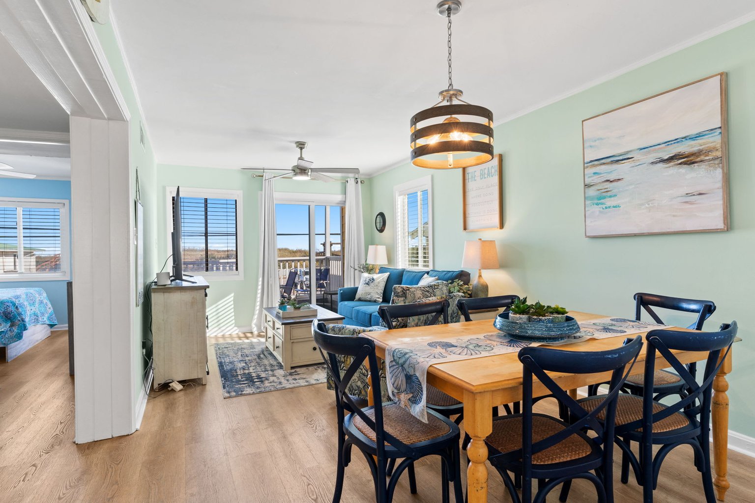 Carolina Beach Vacation Rental