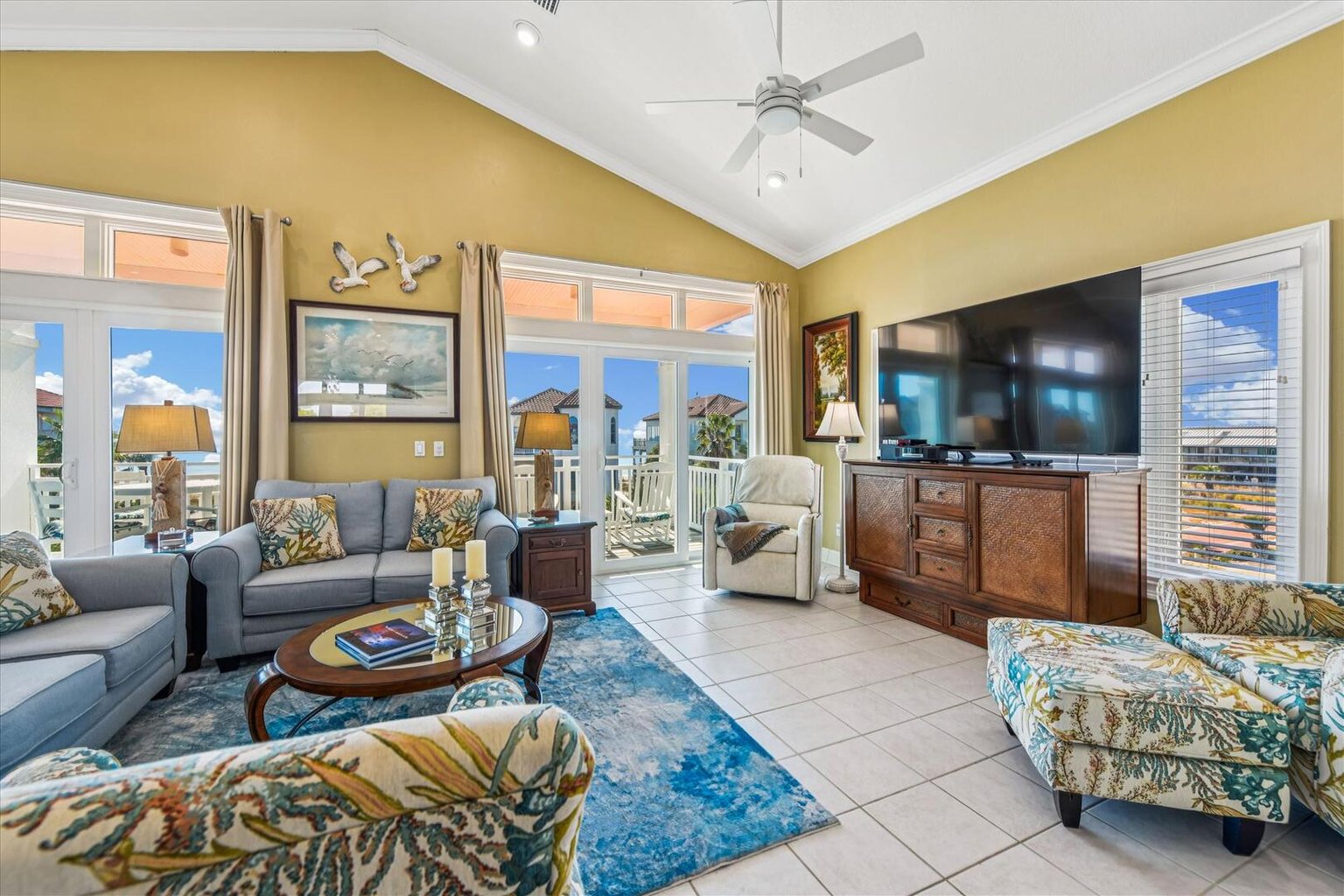 St. George Island Vacation Rental