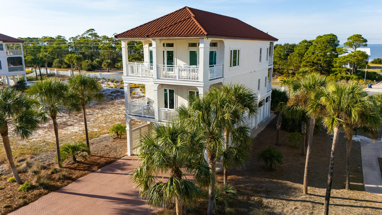 St. George Island Vacation Rental