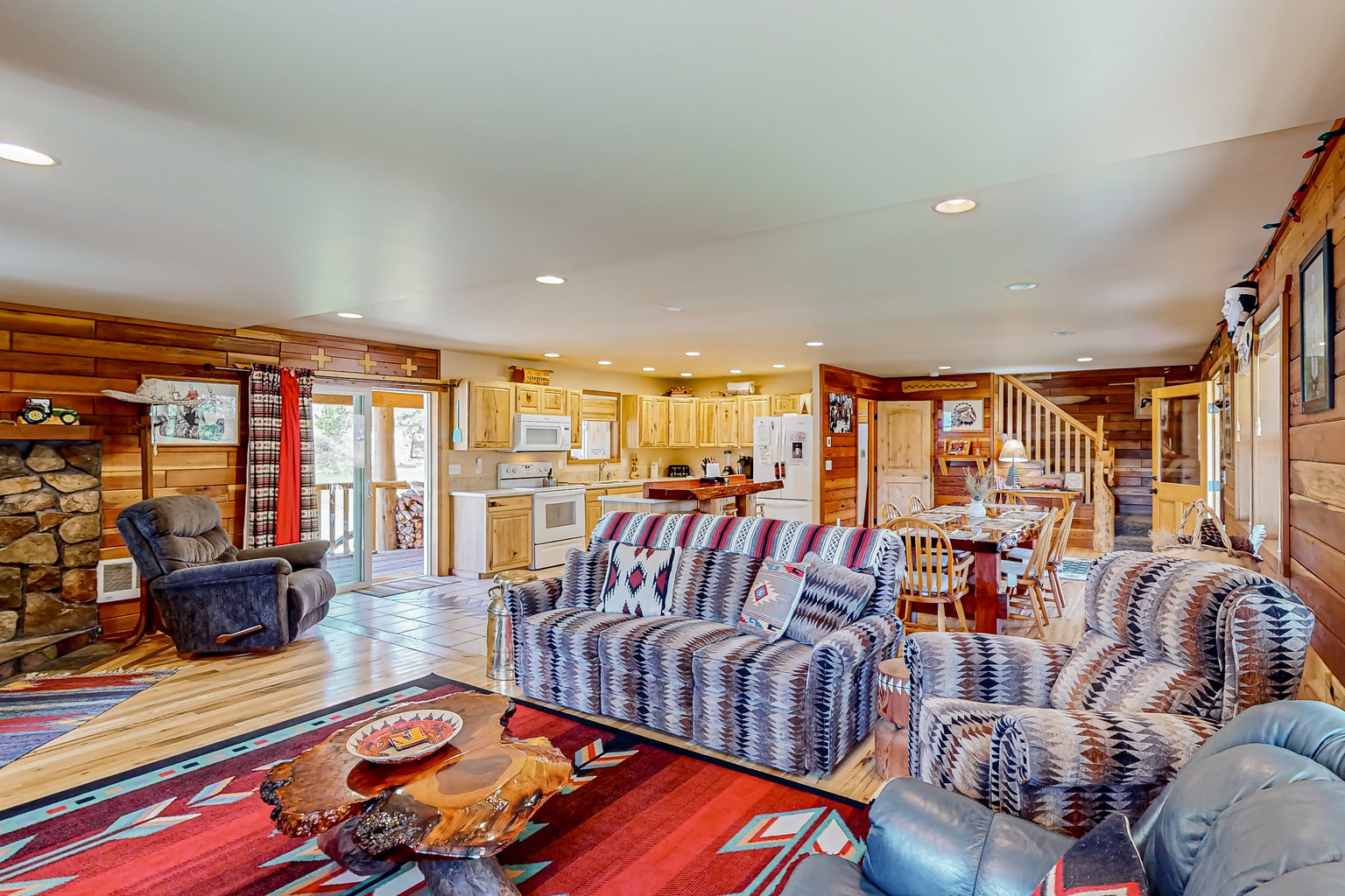 Garden Valley Vacation Rental