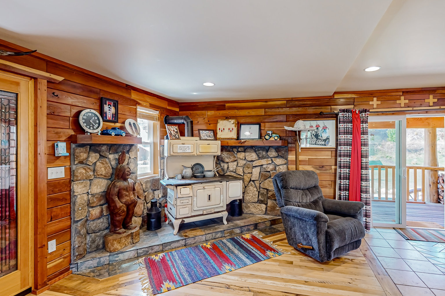 Garden Valley Vacation Rental