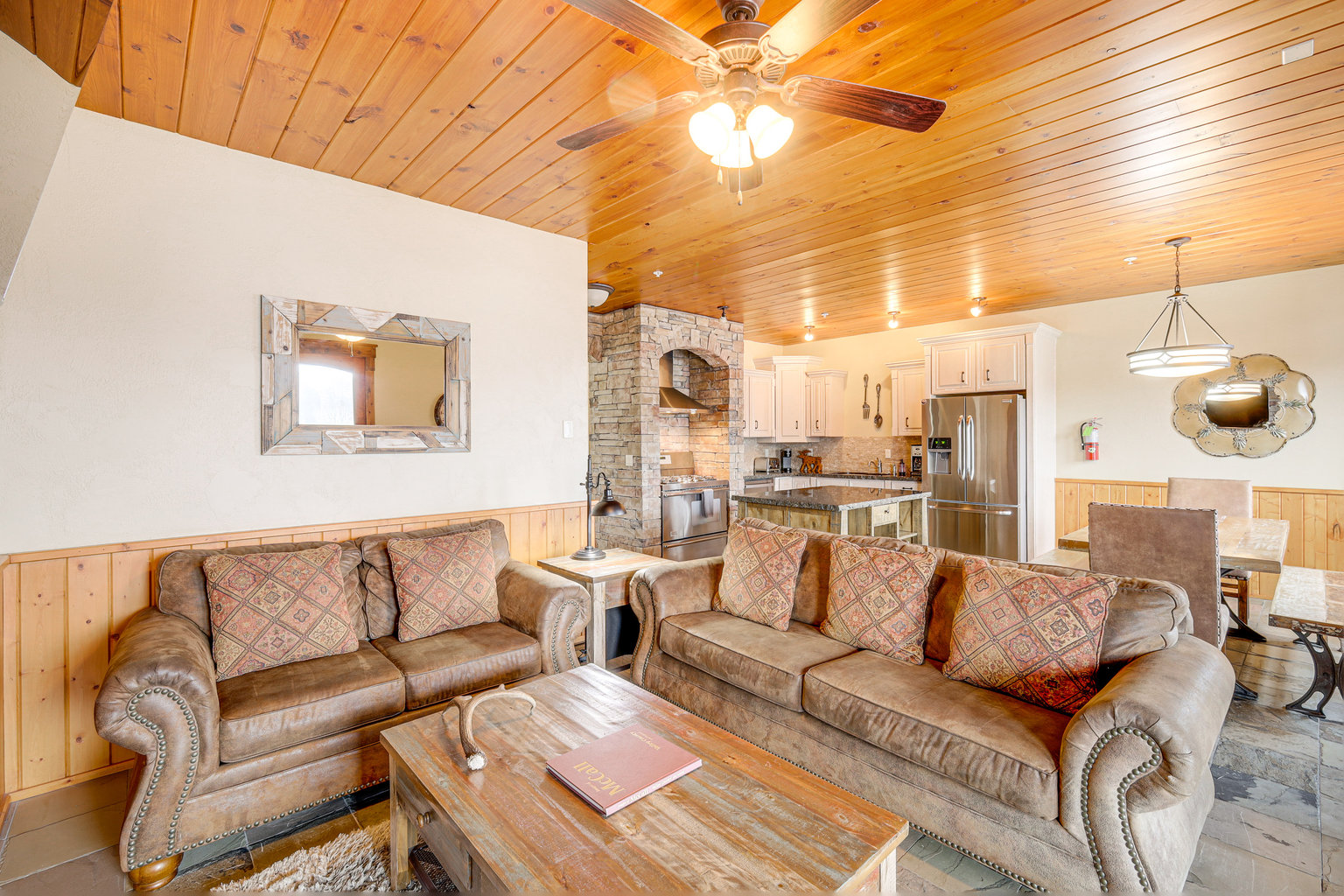 McCall Vacation Rental