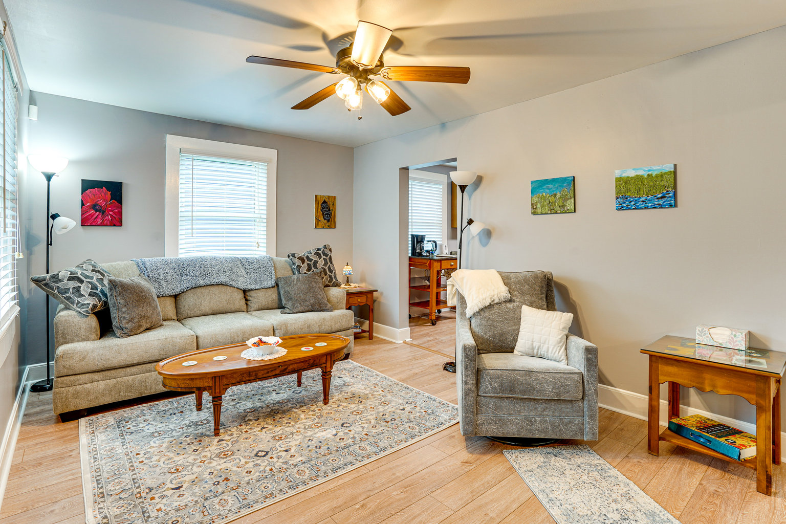 Paducah Vacation Rental