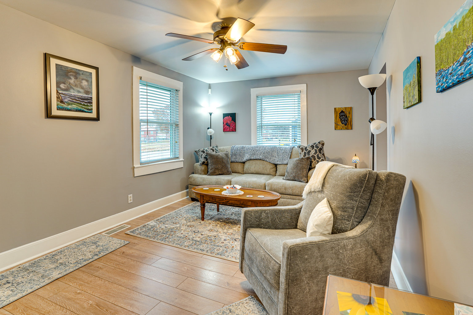 Paducah Vacation Rental