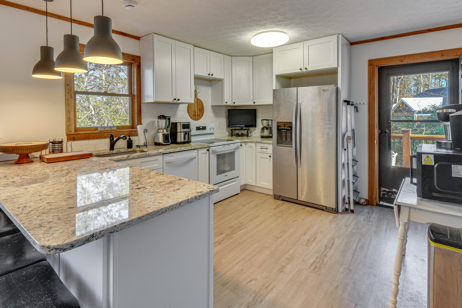 Hartwell Vacation Rental