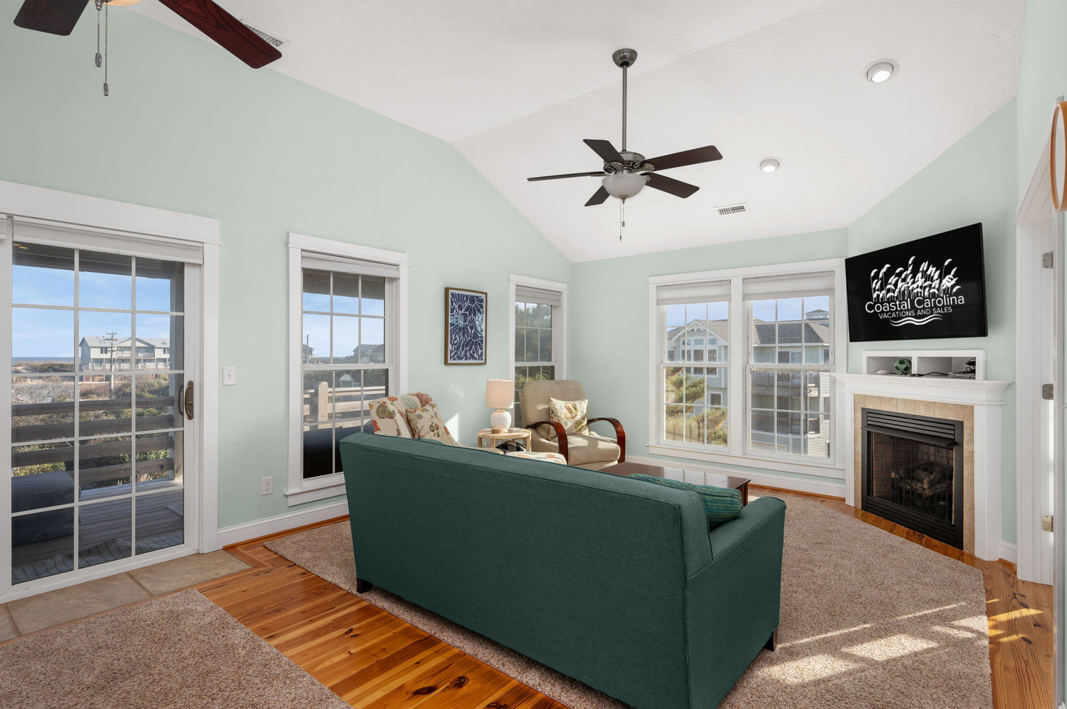 Duck Vacation Rental