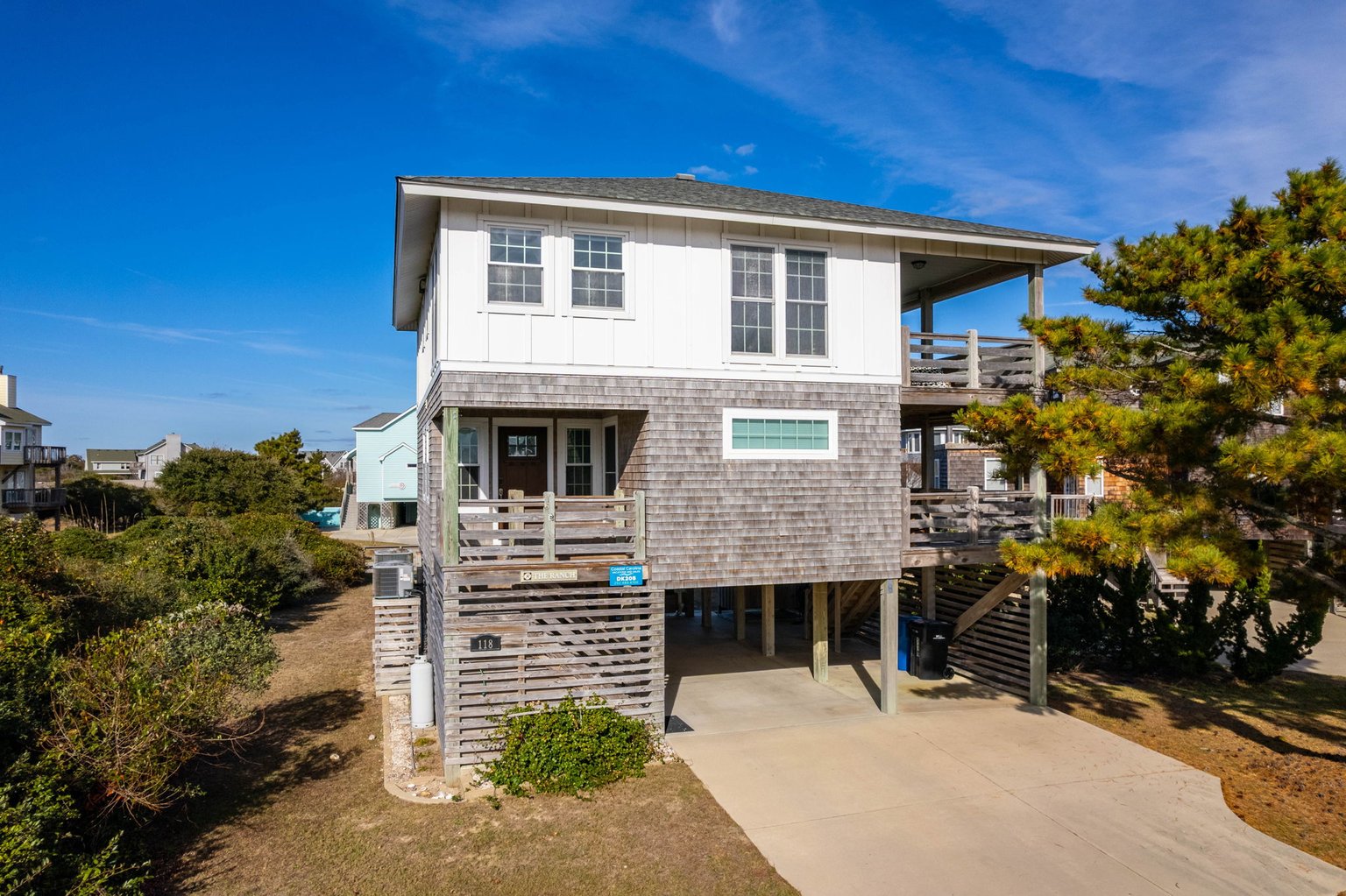 Duck Vacation Rental