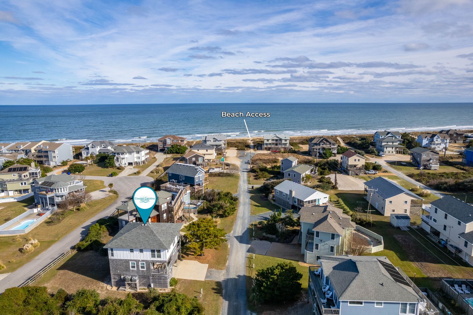 Duck Vacation Rental