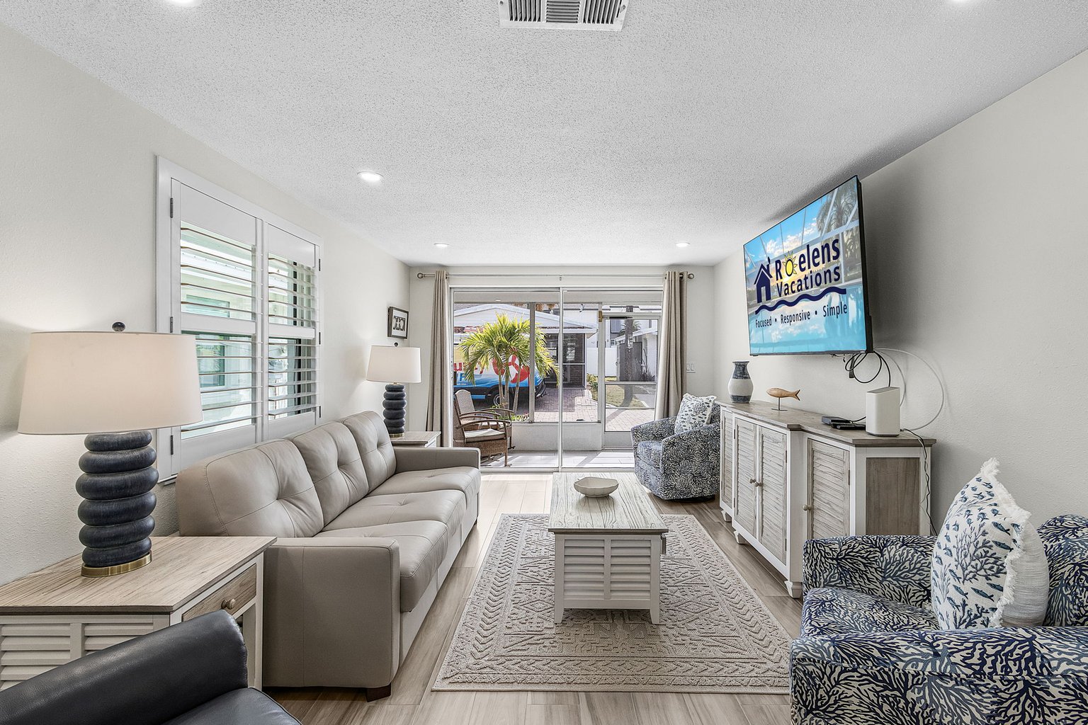 Siesta Key Vacation Rental