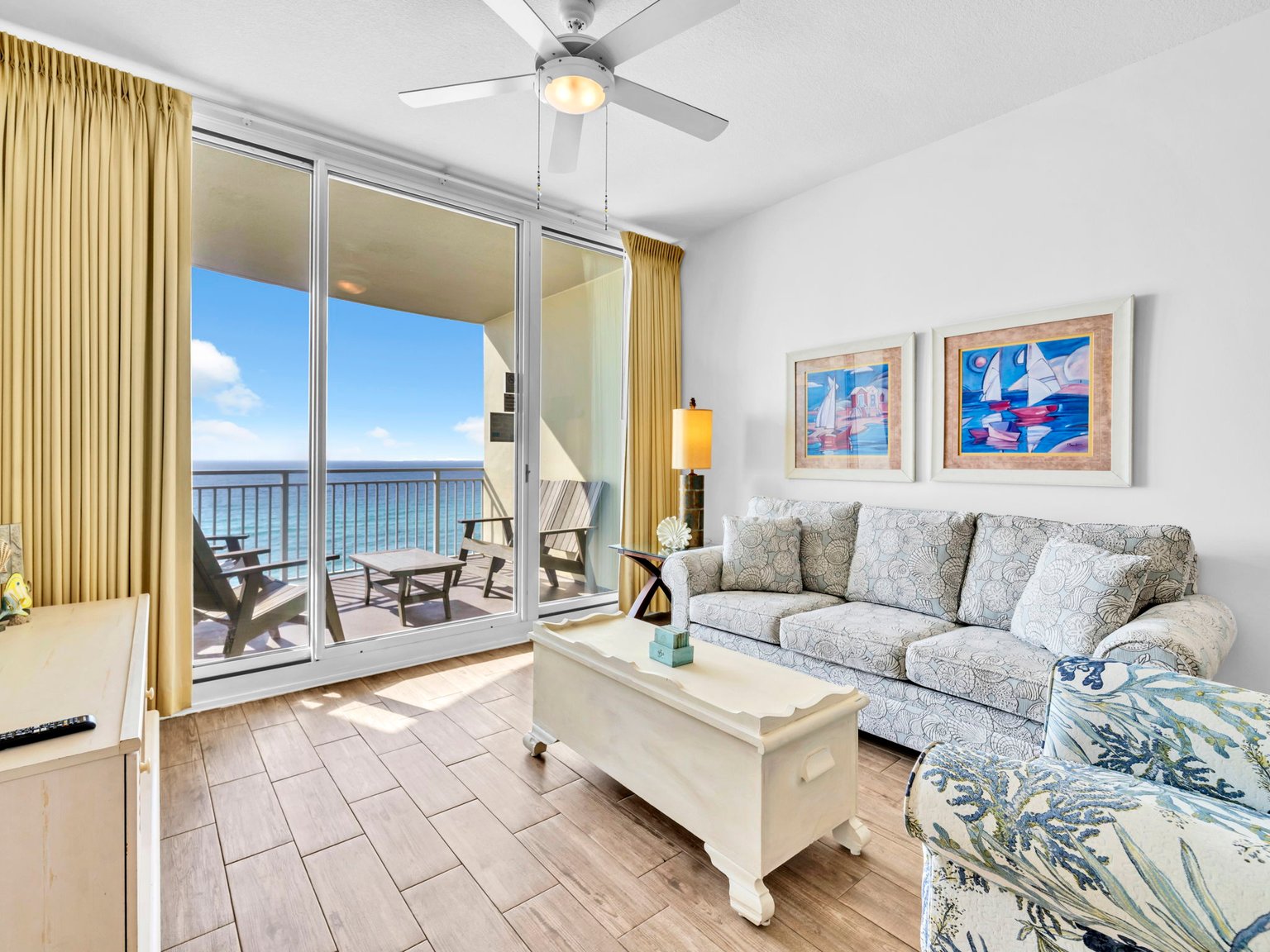 Panama City Beach Vacation Rental