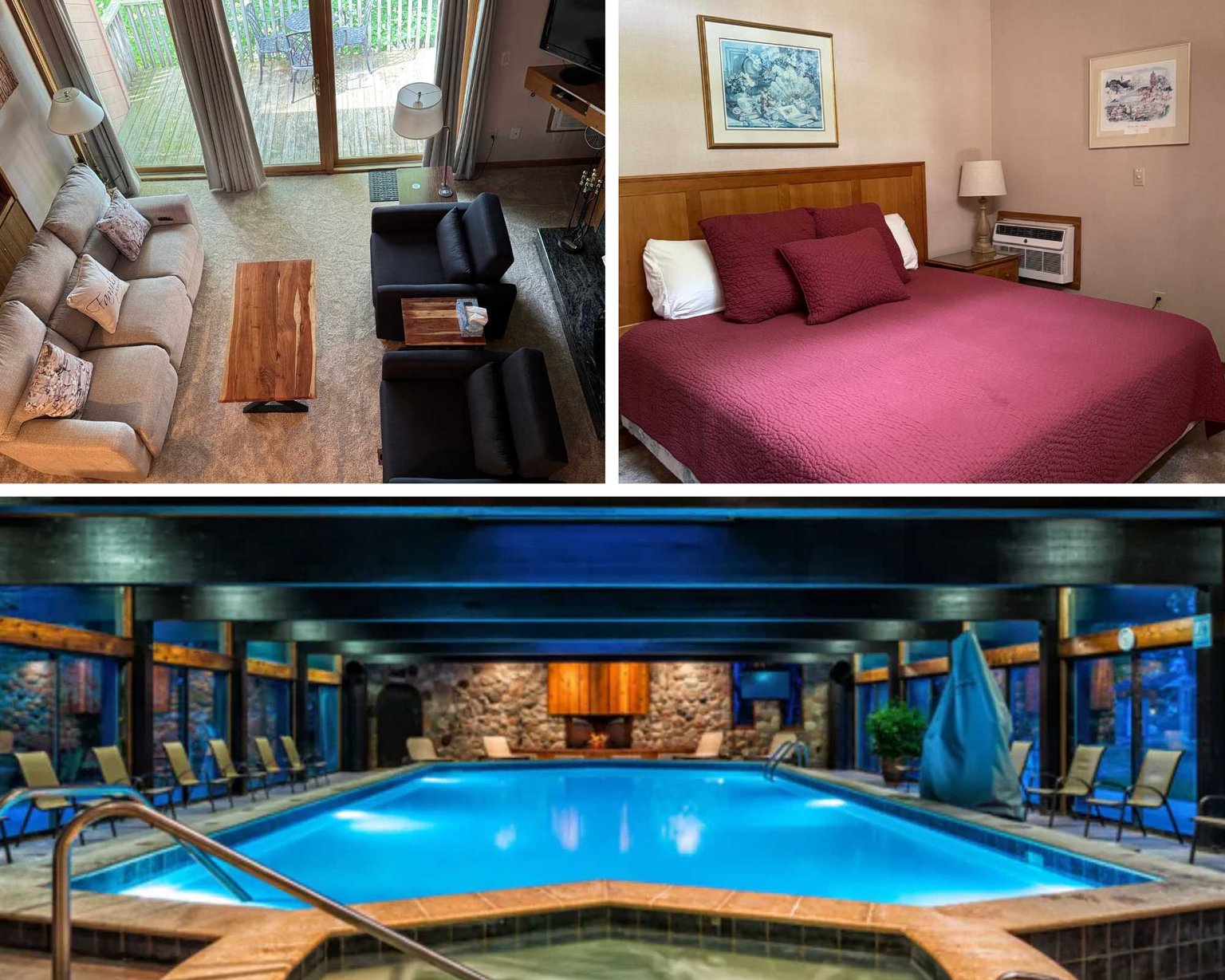 Bellaire Vacation Rental