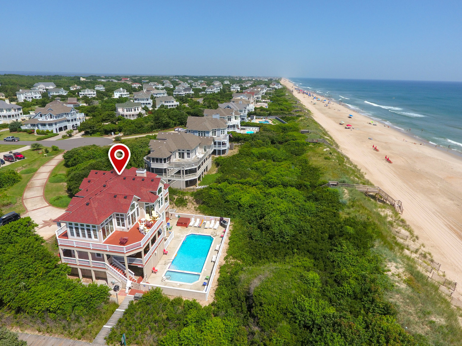 Corolla Vacation Rental