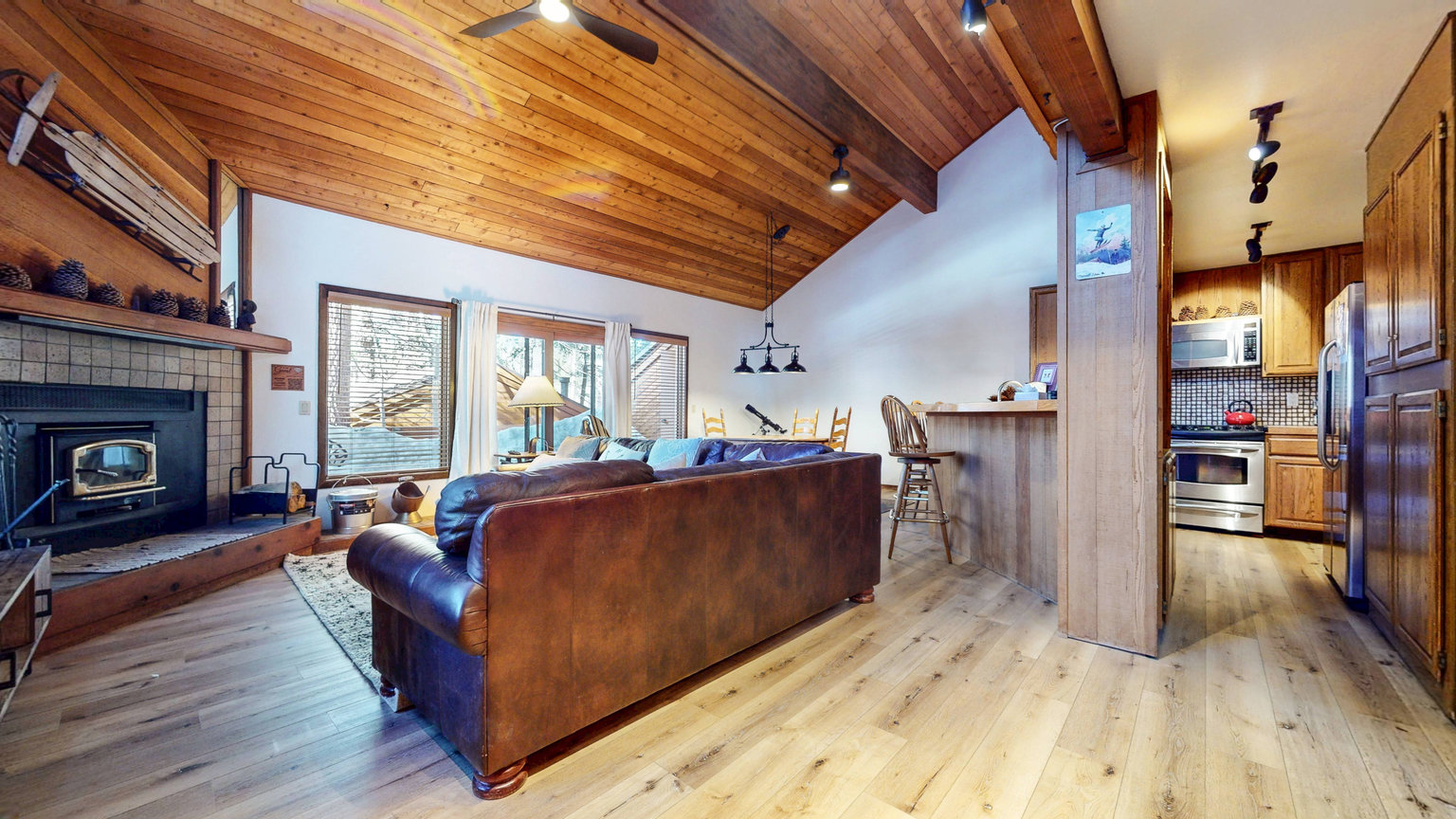 Mammoth Lakes Vacation Rental