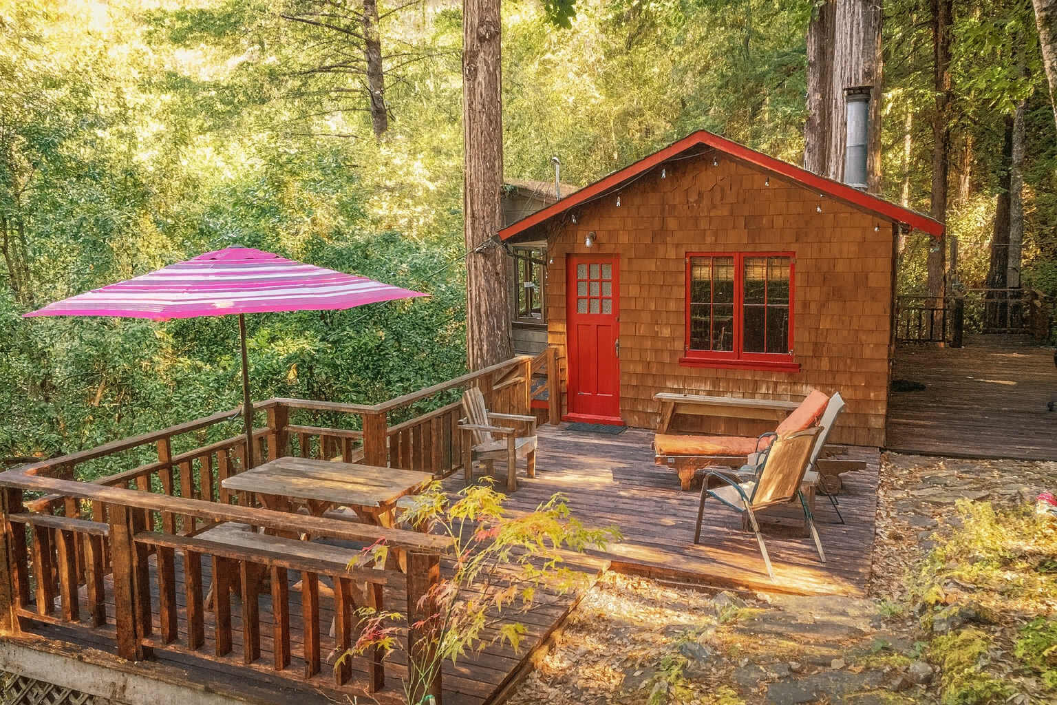 Guerneville Vacation Rental
